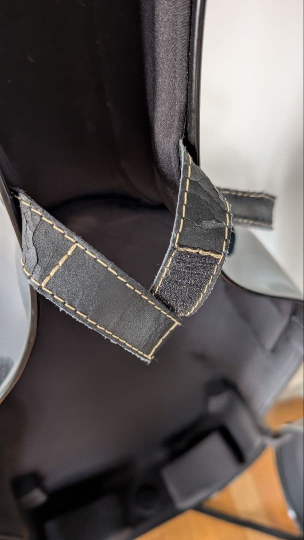 チェロ用ハードケース【HIMA】カーボンマスター青