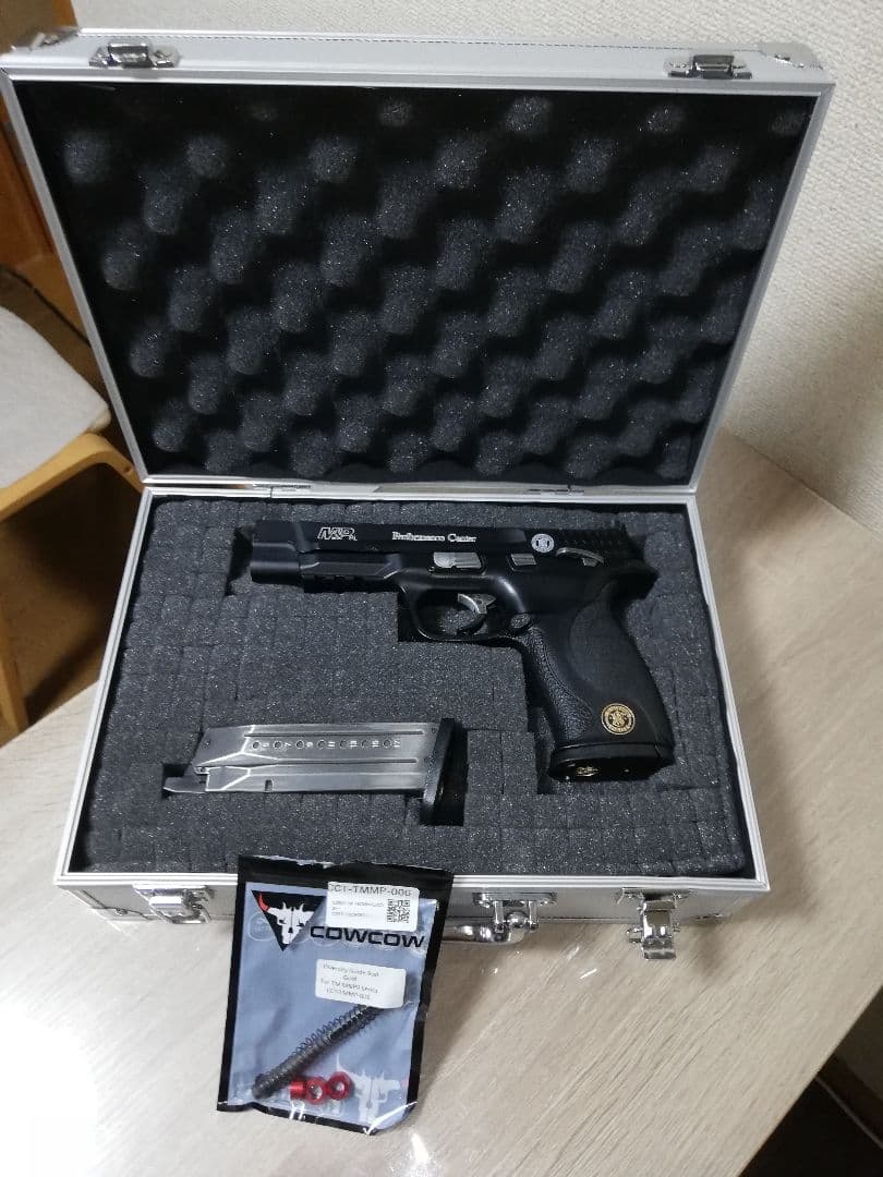 ⭐東京マルイM&P9L PCポーテッド SPカスタム⭐