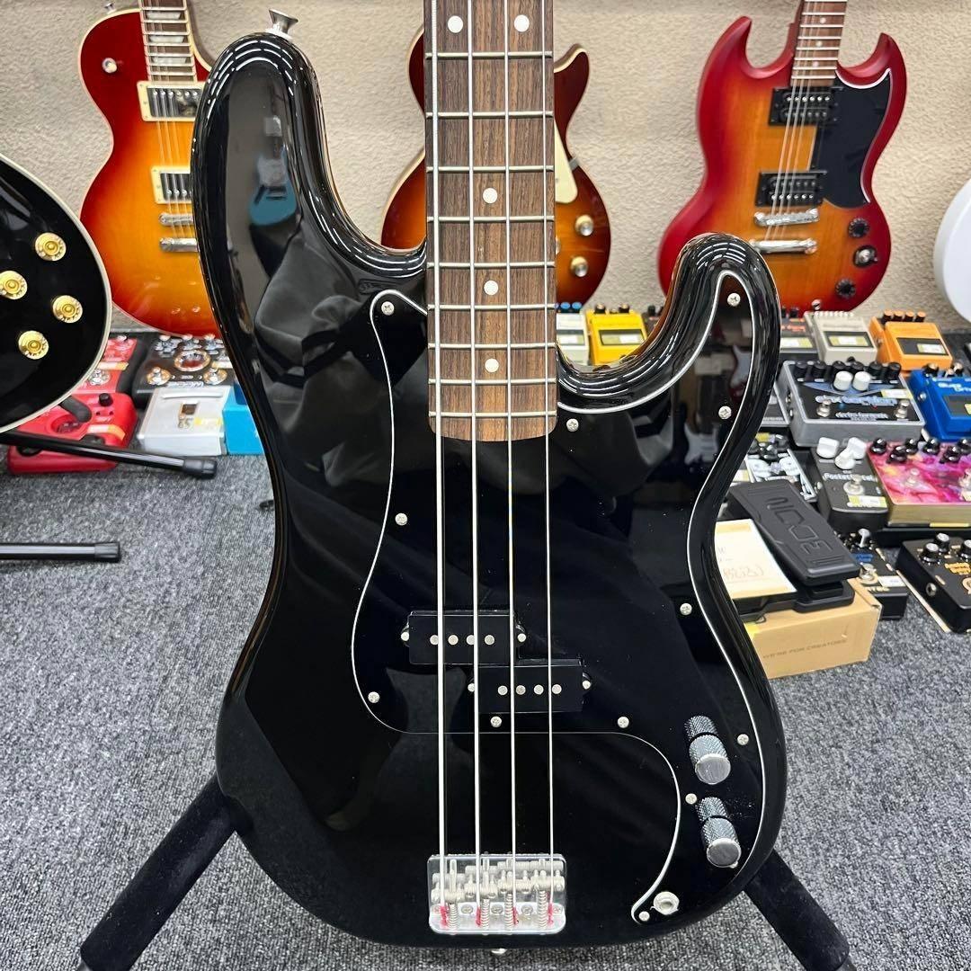 【10809】coolz フジゲン 富士弦 プレシジョンベース ブラック