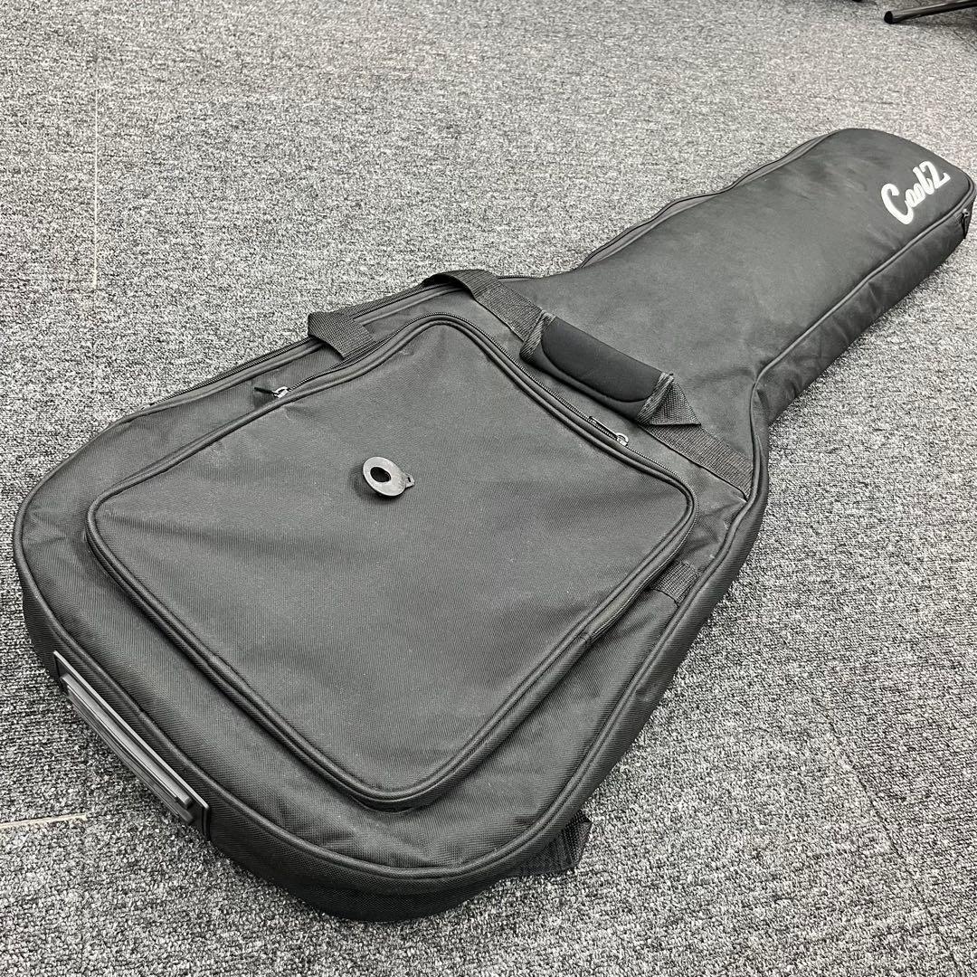 【10809】coolz フジゲン 富士弦 プレシジョンベース ブラック