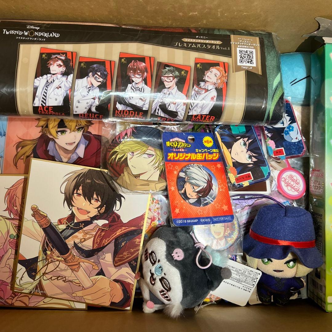 アニメグッズ 大量 まとめ売り 500点以上 ⑥