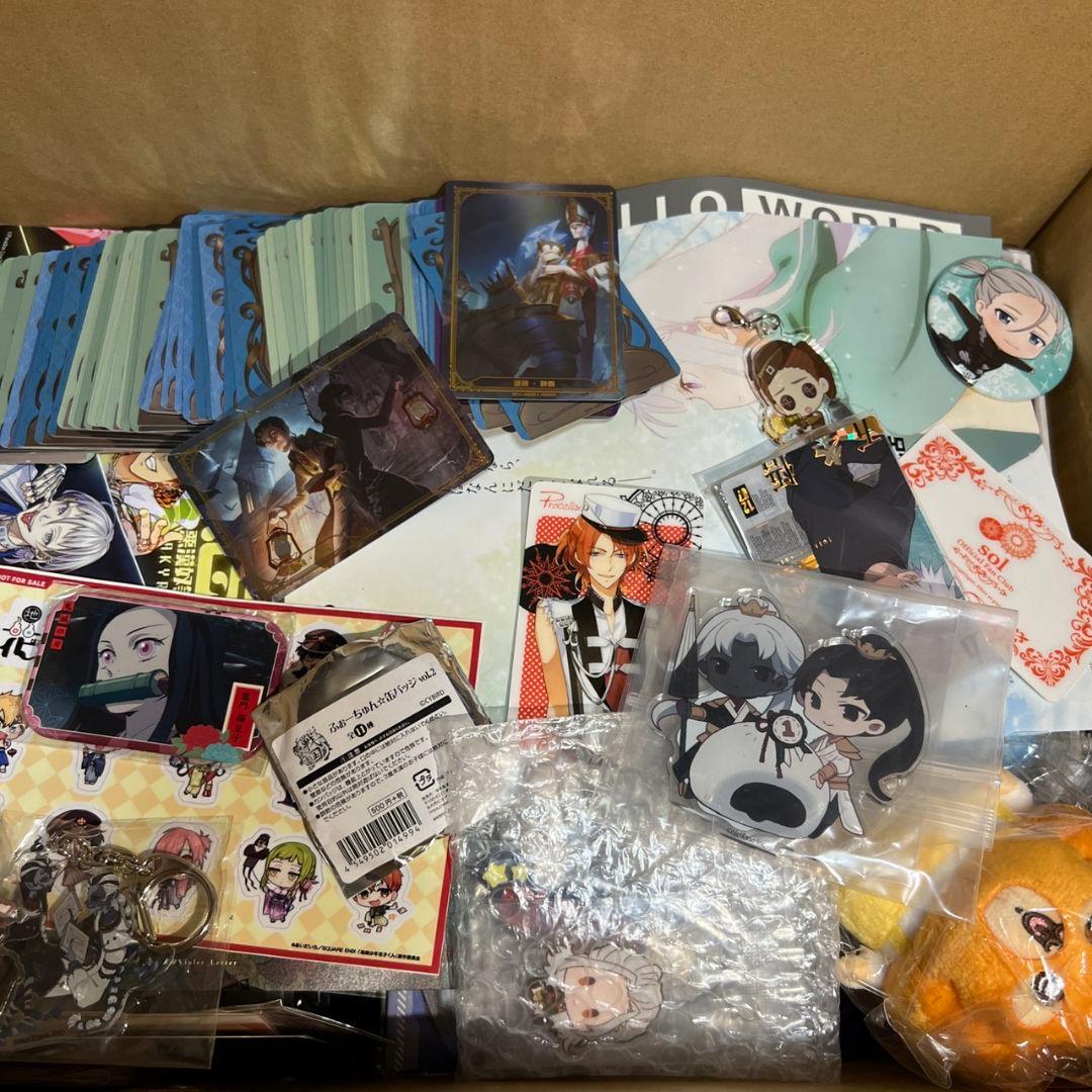 アニメグッズ 大量 まとめ売り 500点以上 ⑥