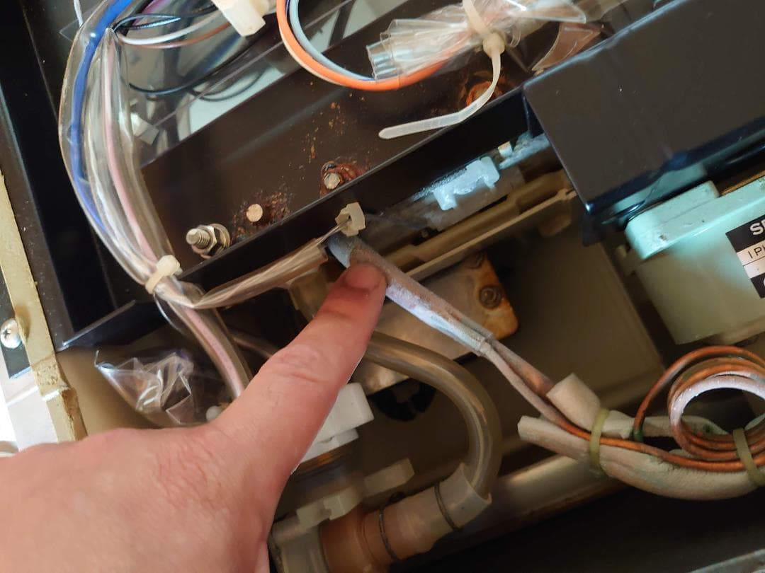 ホシザキ IM-25L 製氷機 ※動作未確認