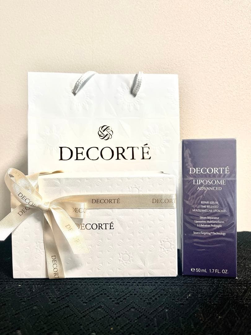 【コスメデコルテ】リポソーム　アドバンストリペアセラム50mL