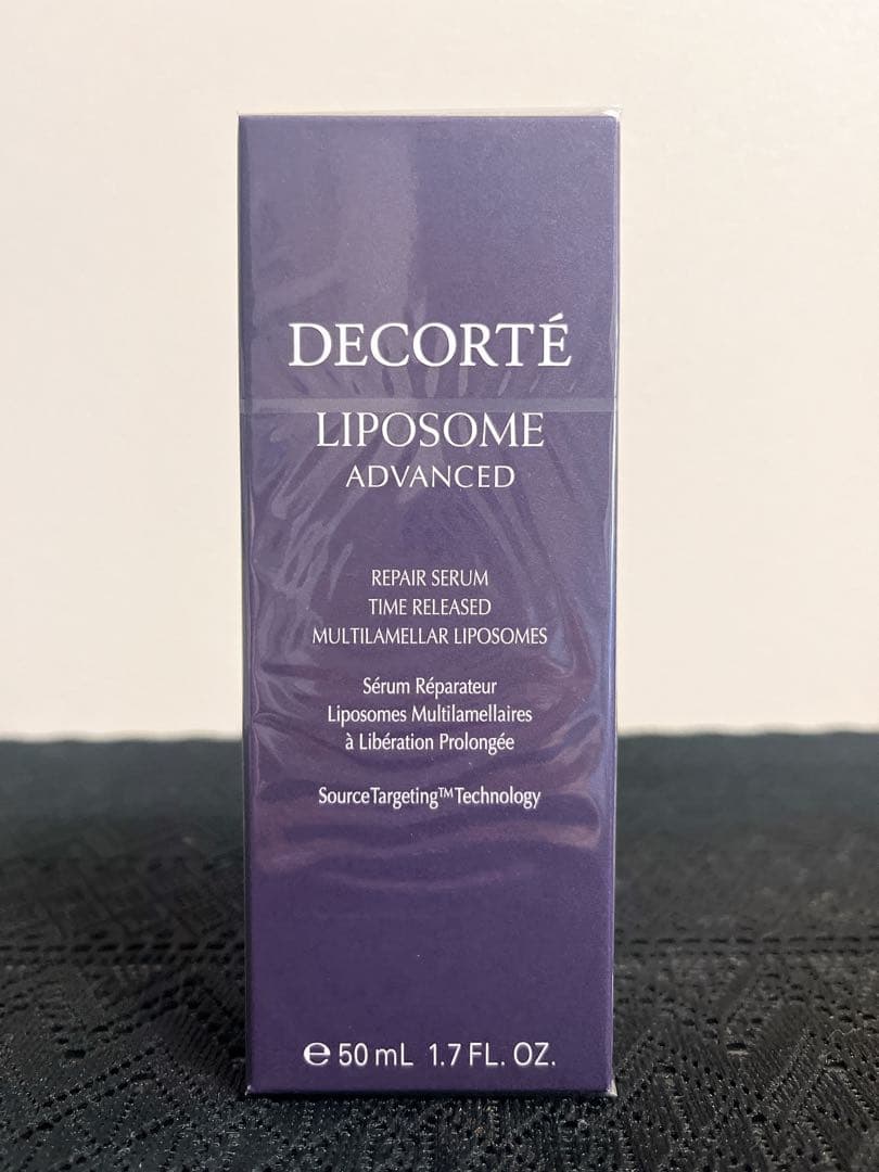 【コスメデコルテ】リポソーム　アドバンストリペアセラム50mL