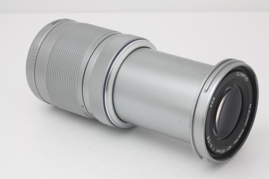 レンズ(ズーム) M.ZUIKO DIGITAL 40-150mm F4-5.6 #315c