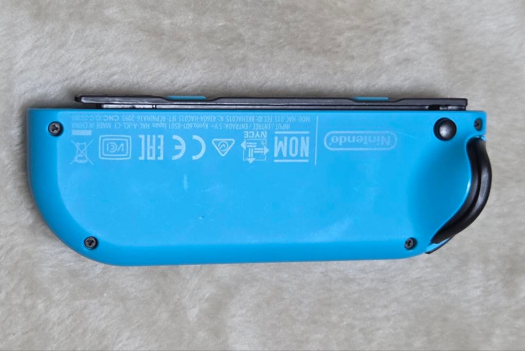 Nintendo Switch　本体＋付属品