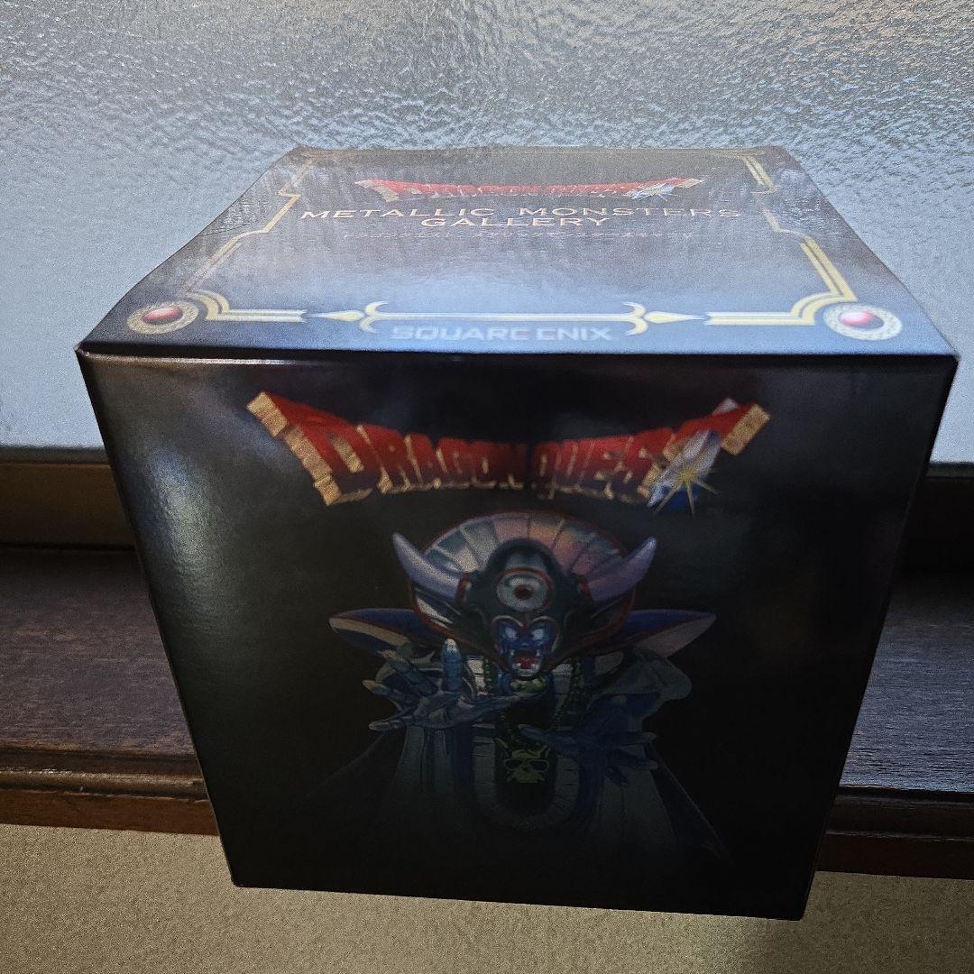 【未開封】ドラゴンクエストメタリックモンスターズギャラリーゾーマ～闇の衣～