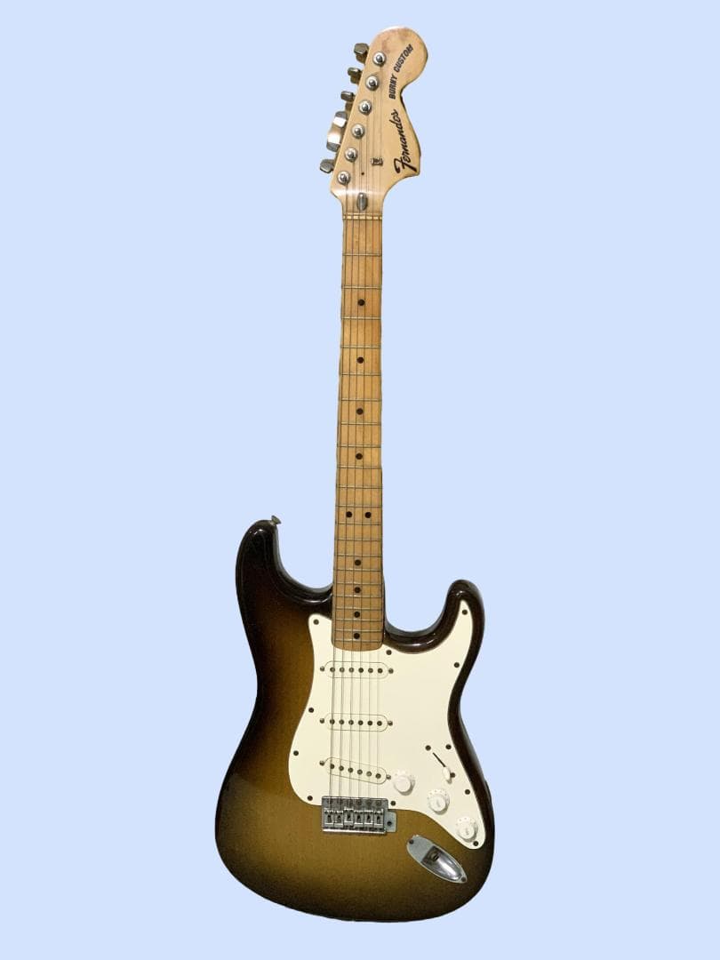 M7988 Fernandes Burny Custom エレキ ギター