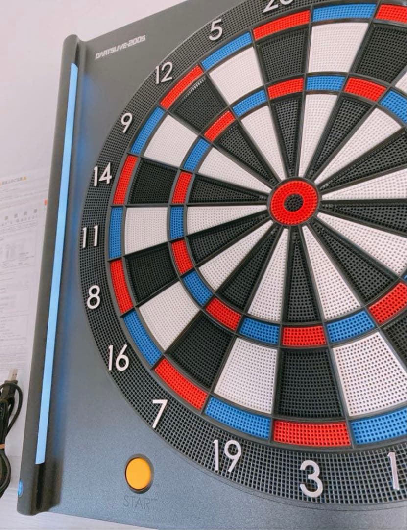DARTSLIVE-200s ダーツボード 値下げ交渉あり