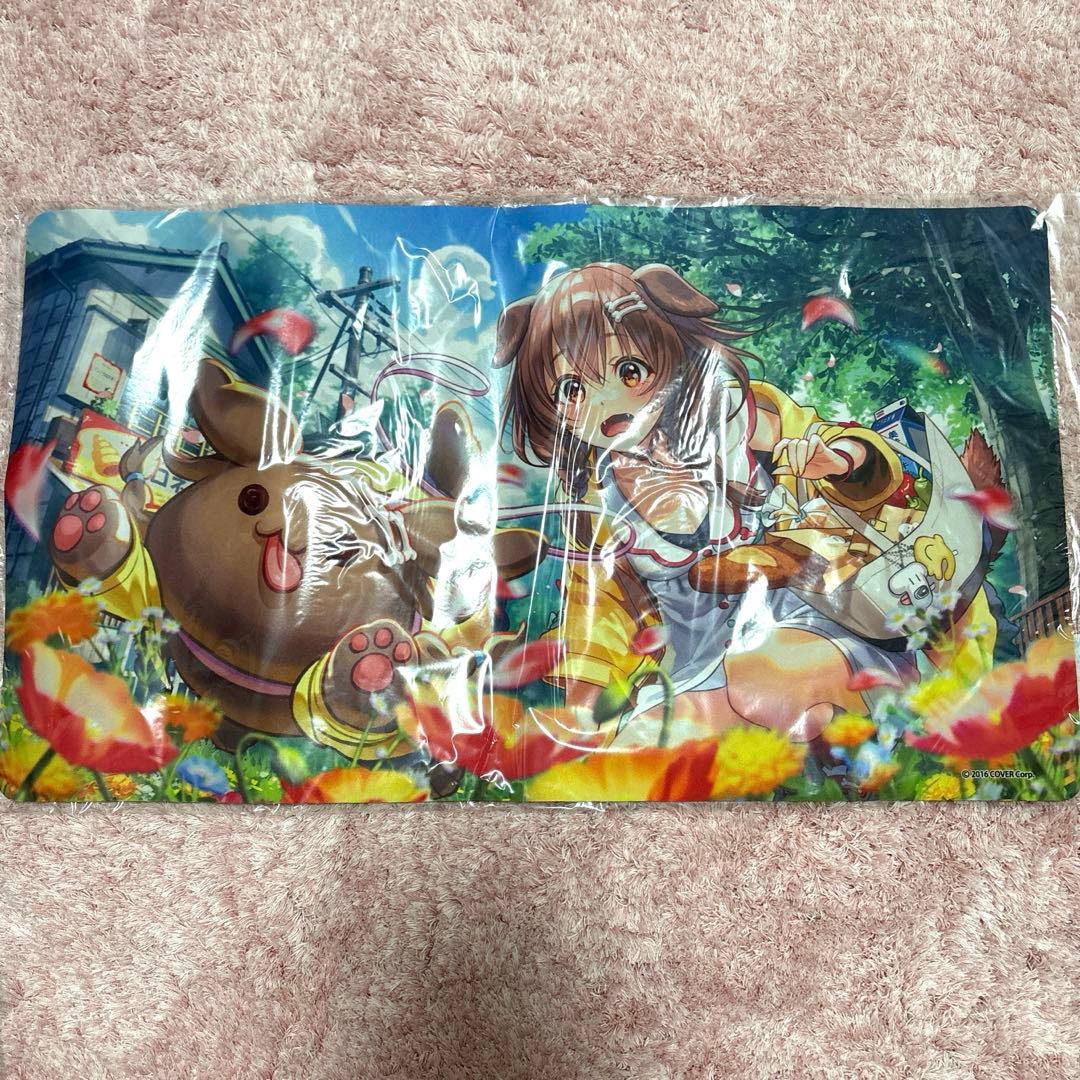 【全未開封】ホロライブ 戌神ころね 活動4周年記念 グッズ フルセット
