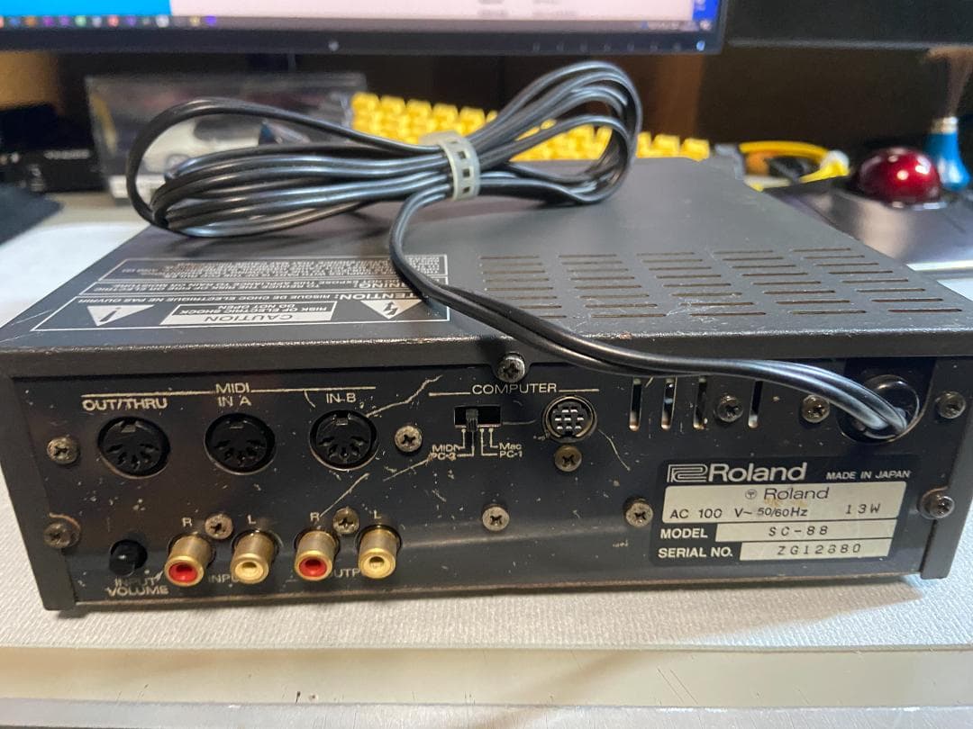 ローランド Roland SC-88