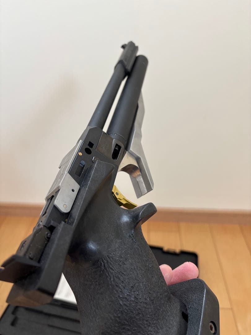 マルゼン　APS-3　競技用エアガン