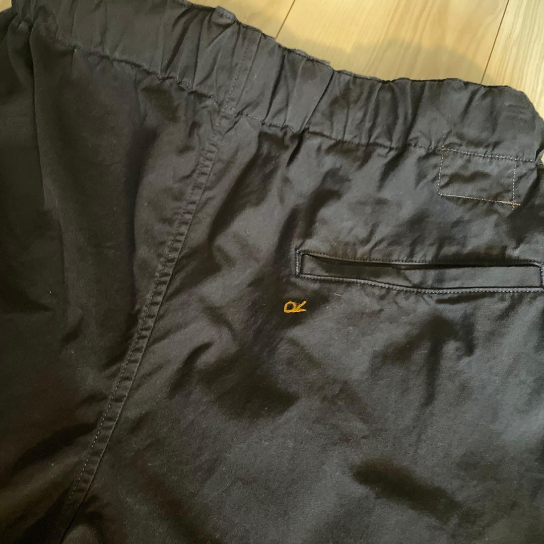 ★45r★ コットンナイロンクックウェザーの908テントパンツ