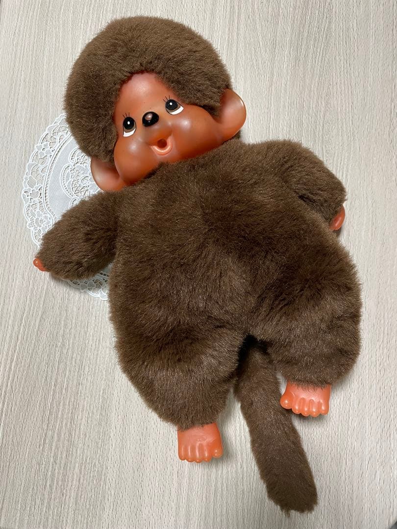 昭和レトロ ヴィンテージ 大きい モンチッチ