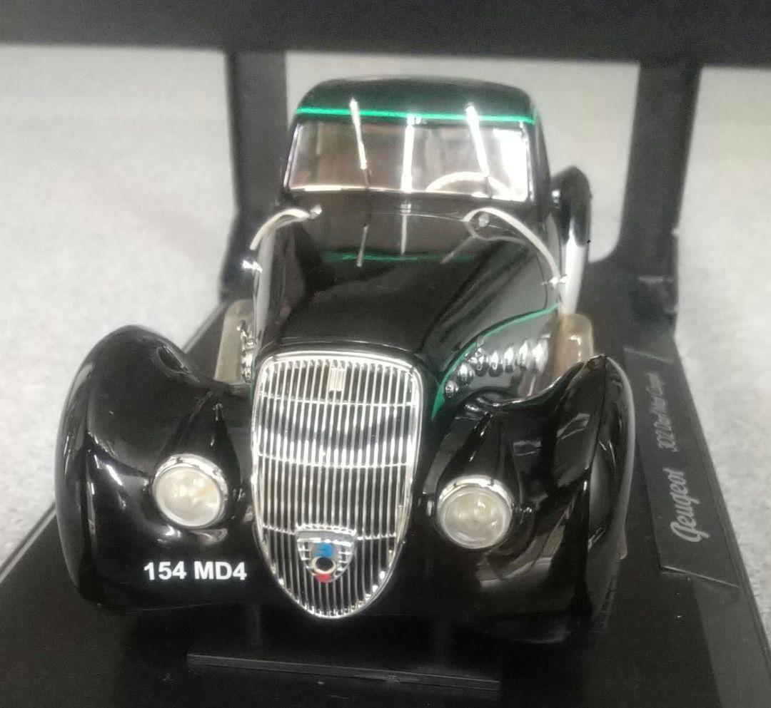 プジョー 302 Darl'Mat Coupe