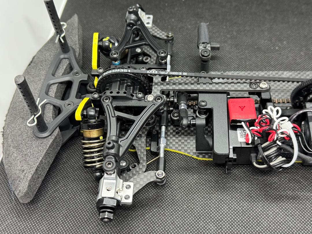 ヨコモMS1.0 superGT仕様