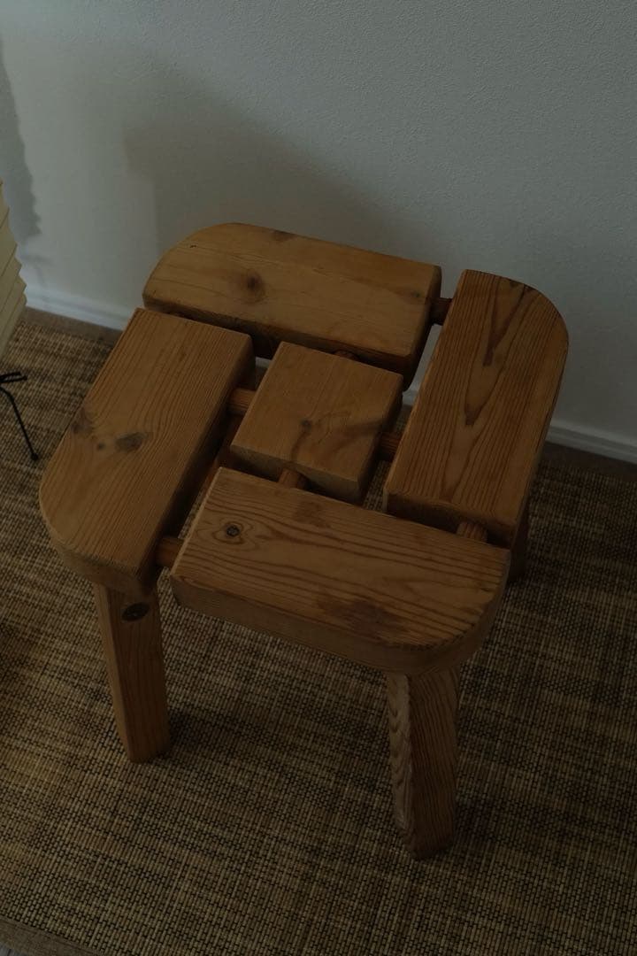 希少 Olof Ottelin Stool