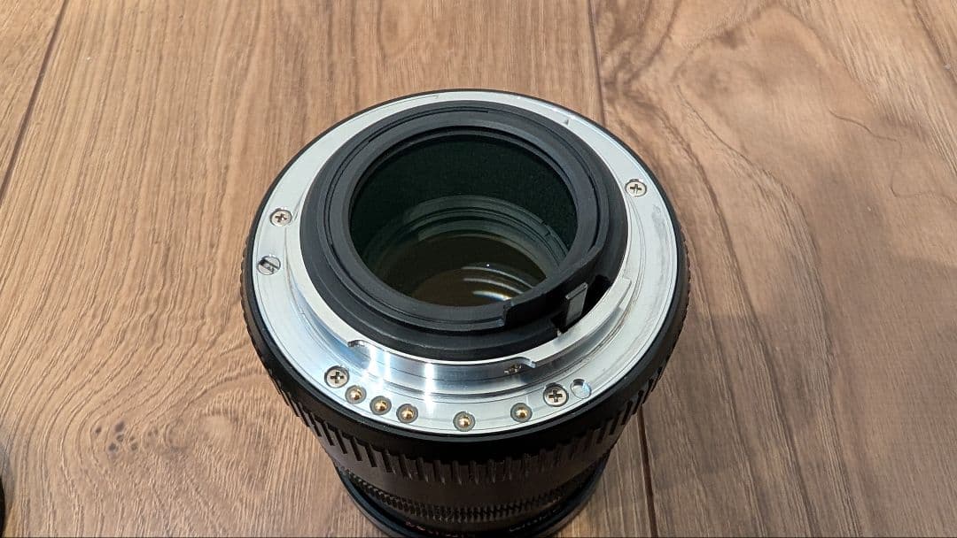 PENTAX FA 77mm f1.8 limited レンズ