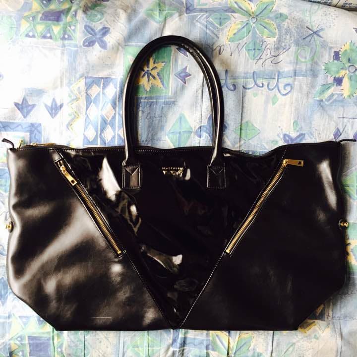 BLACK MORAL / ボストンバッグ