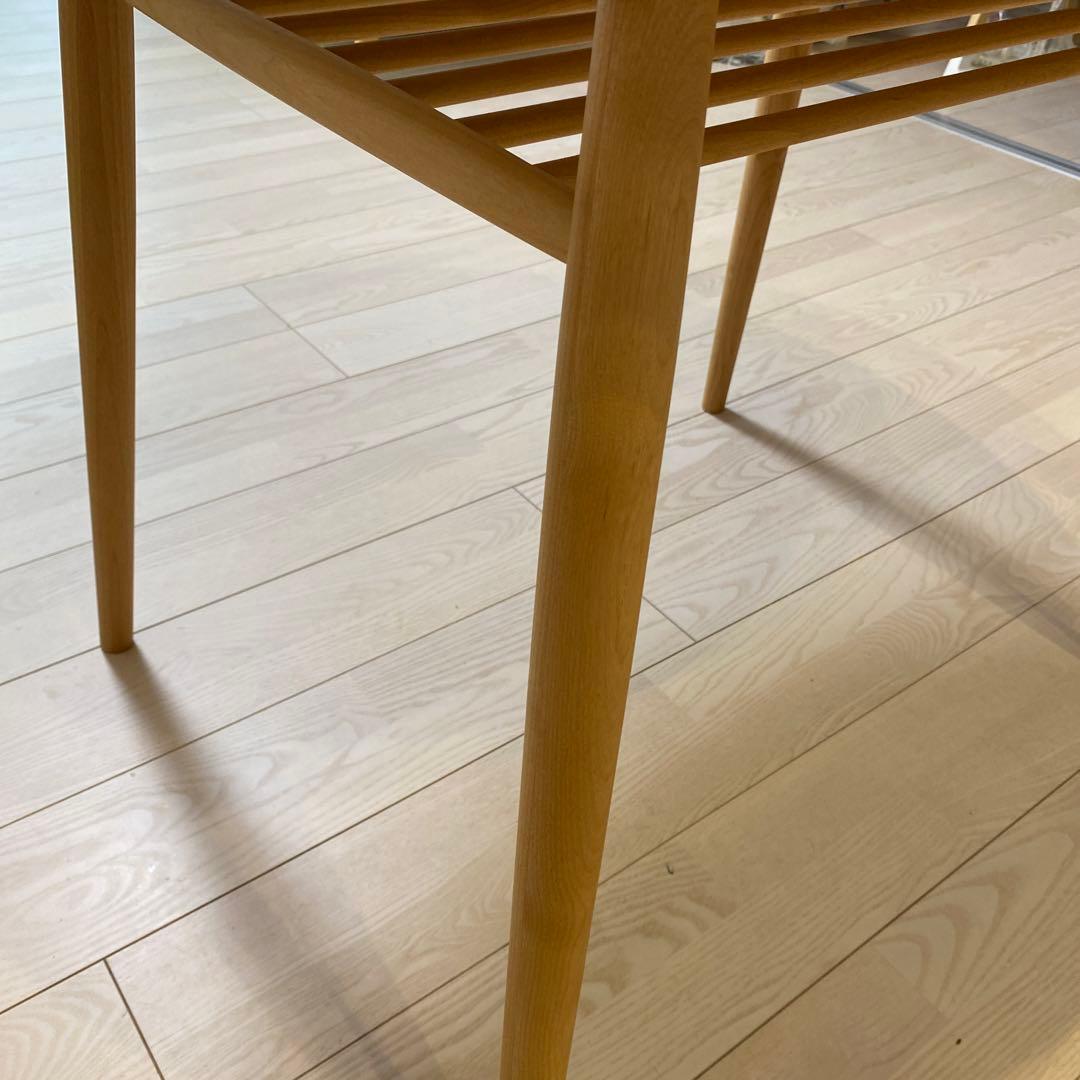 momonatural MOCHA 950 TABLE ラウンドテーブル