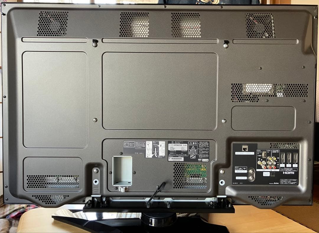 HITACHI P42-XP05 Wooo 42インチテレビ