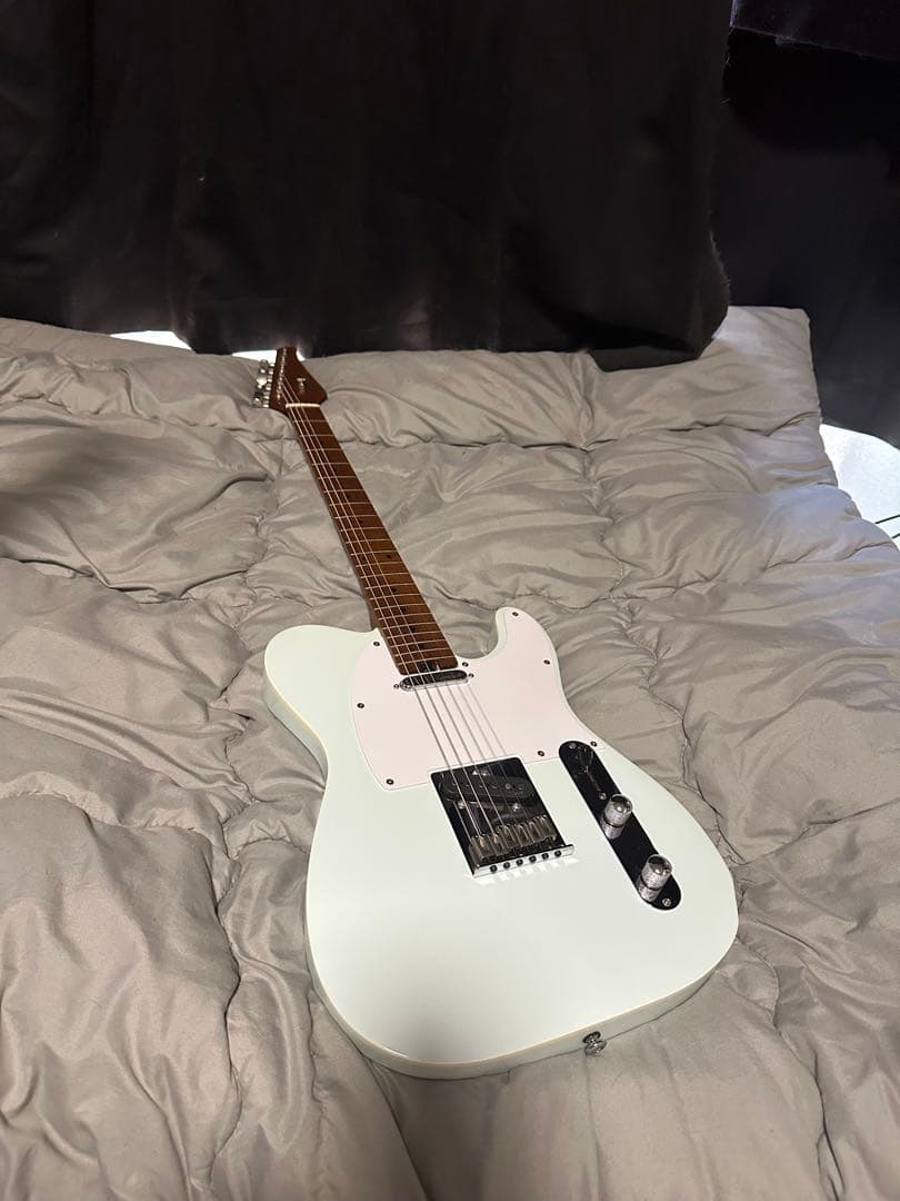 soloking テレキャスター　エレキギター