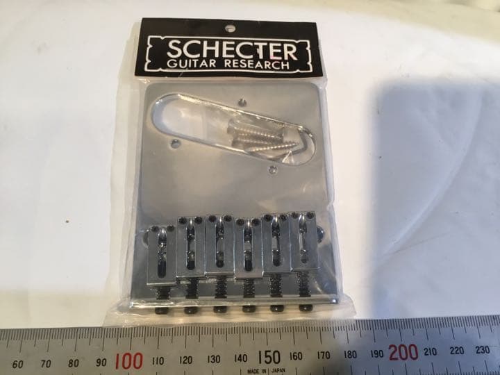 TE用ブリッジMade in USA.  ブラス仕様