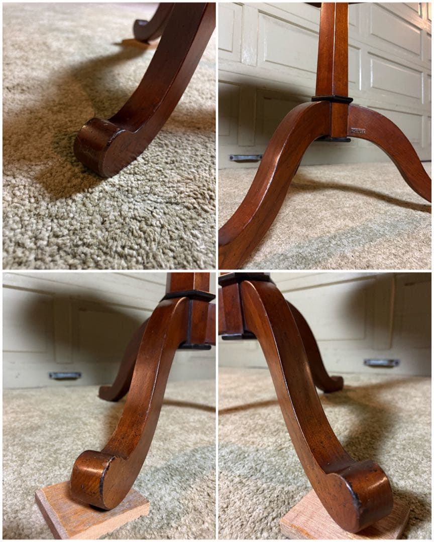 【march. 】Grange グランジェ フランス カフェテーブル