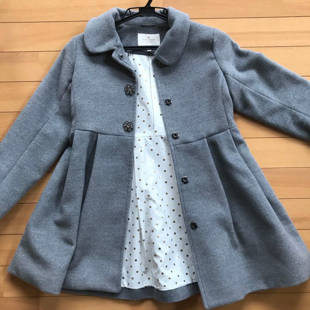 ケイトスペードニューヨーク　コート