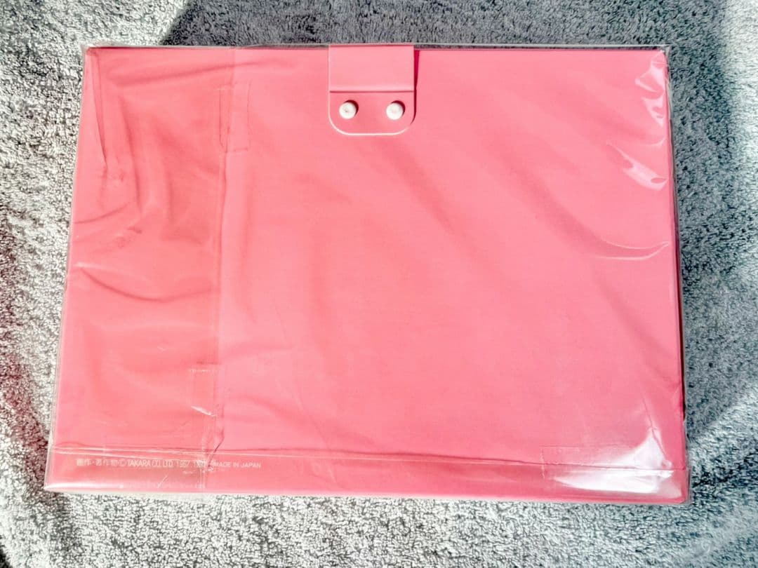 新品　リカちゃん　かわいいおへや　リカちゃんハウス　タカラ　レトロ