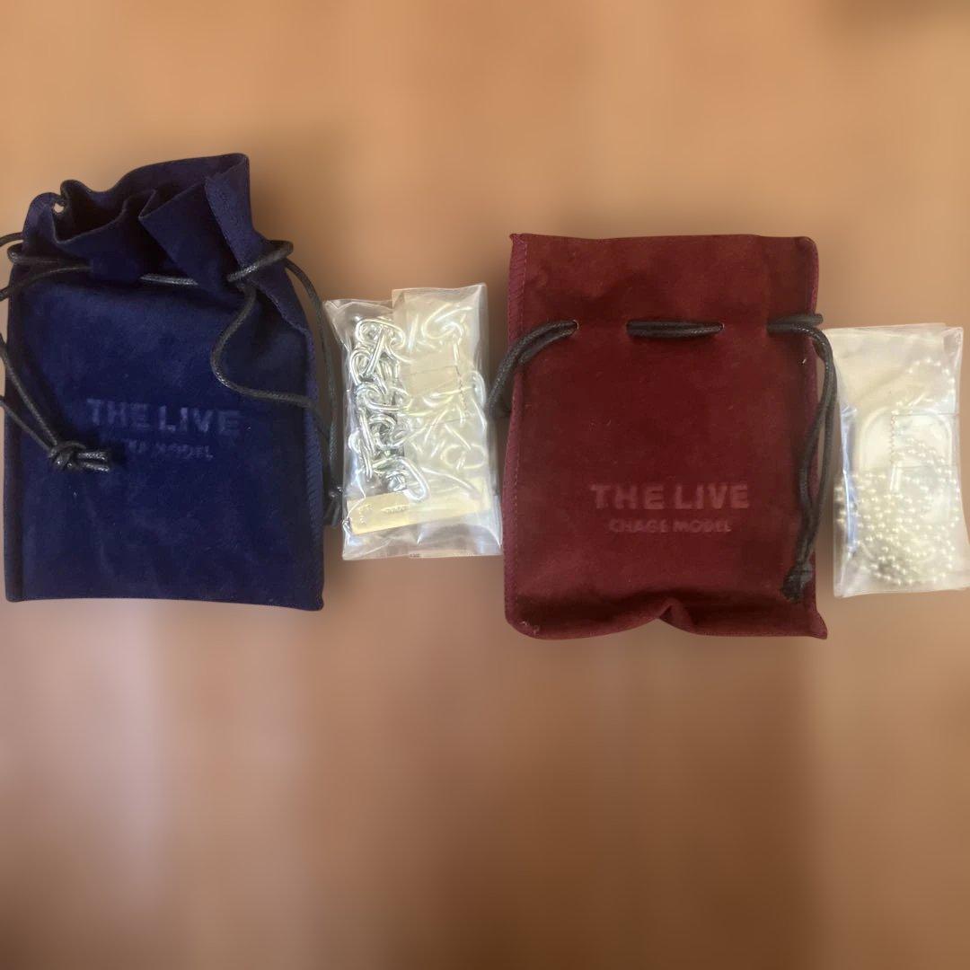 CHAGE and ASKA メモリアルペンダント 2個セット