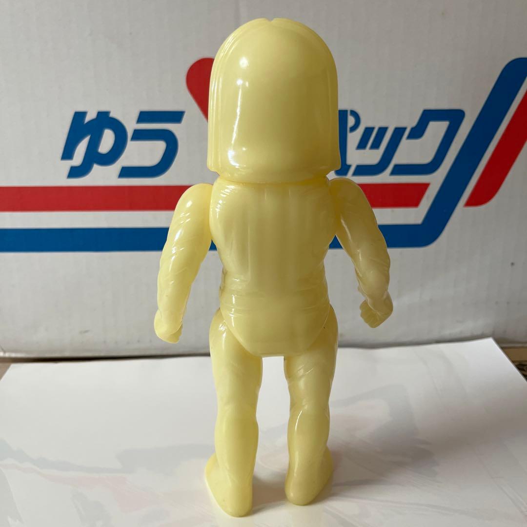 ⚠️レア　ウルトラマン　三面怪人ダダ　M1号　スタンダード　当時物