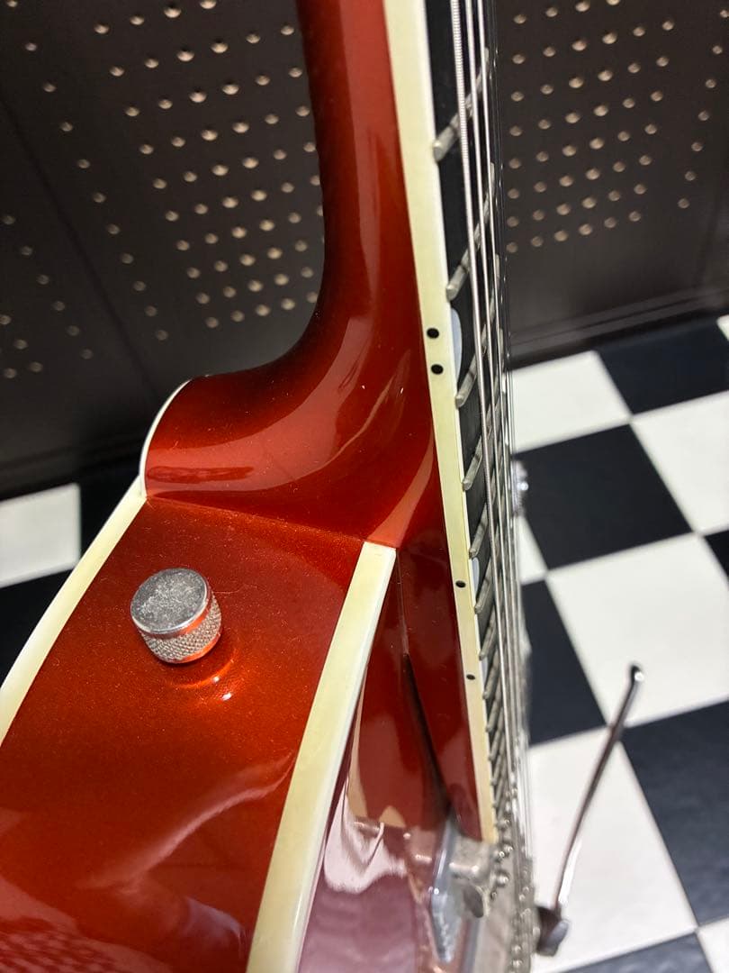 gretsch 6120sh グレッチ hot rod tvjones レア