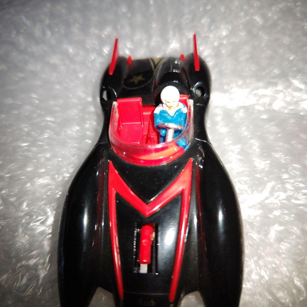 永大　グリップ　マッハGOGOGO　ブラック