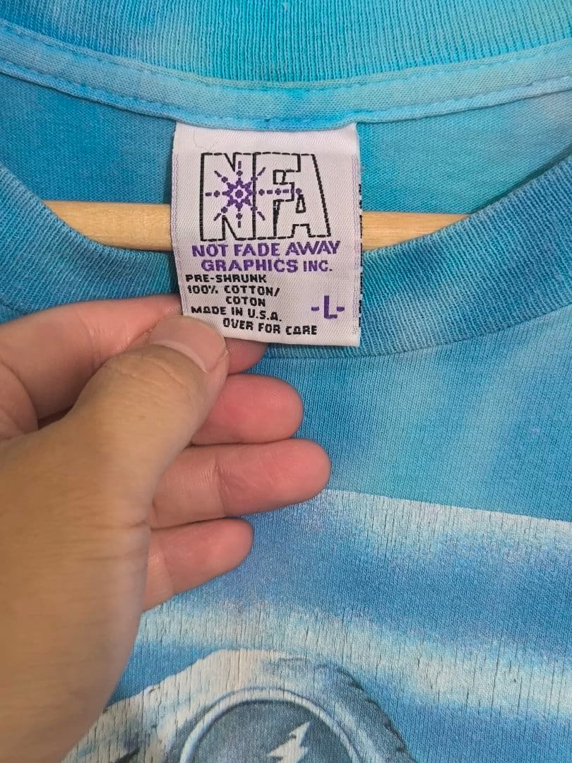 グレイトフル・デッド Tシャツ Lサイズ