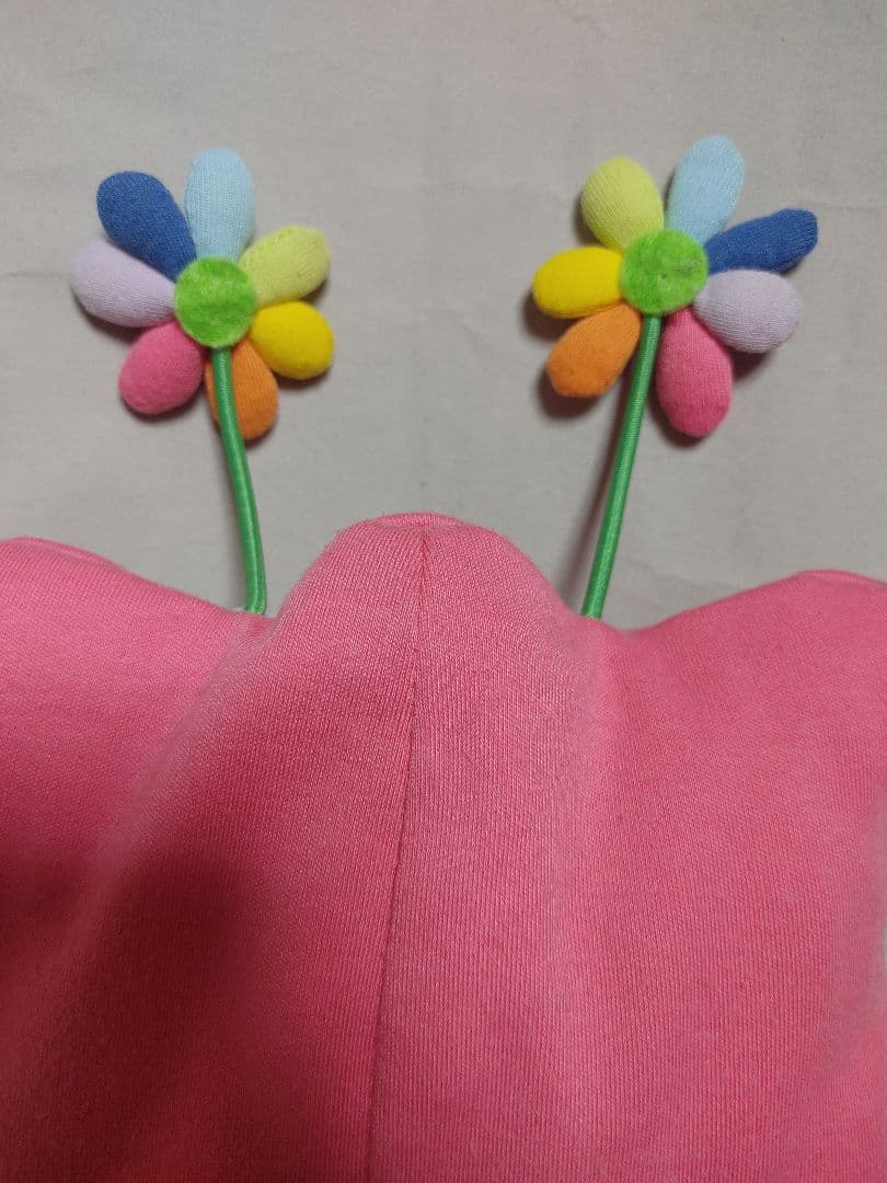 ハローキティ　2001年　妖精　フェアリーキティ　ハル　ミニクッション