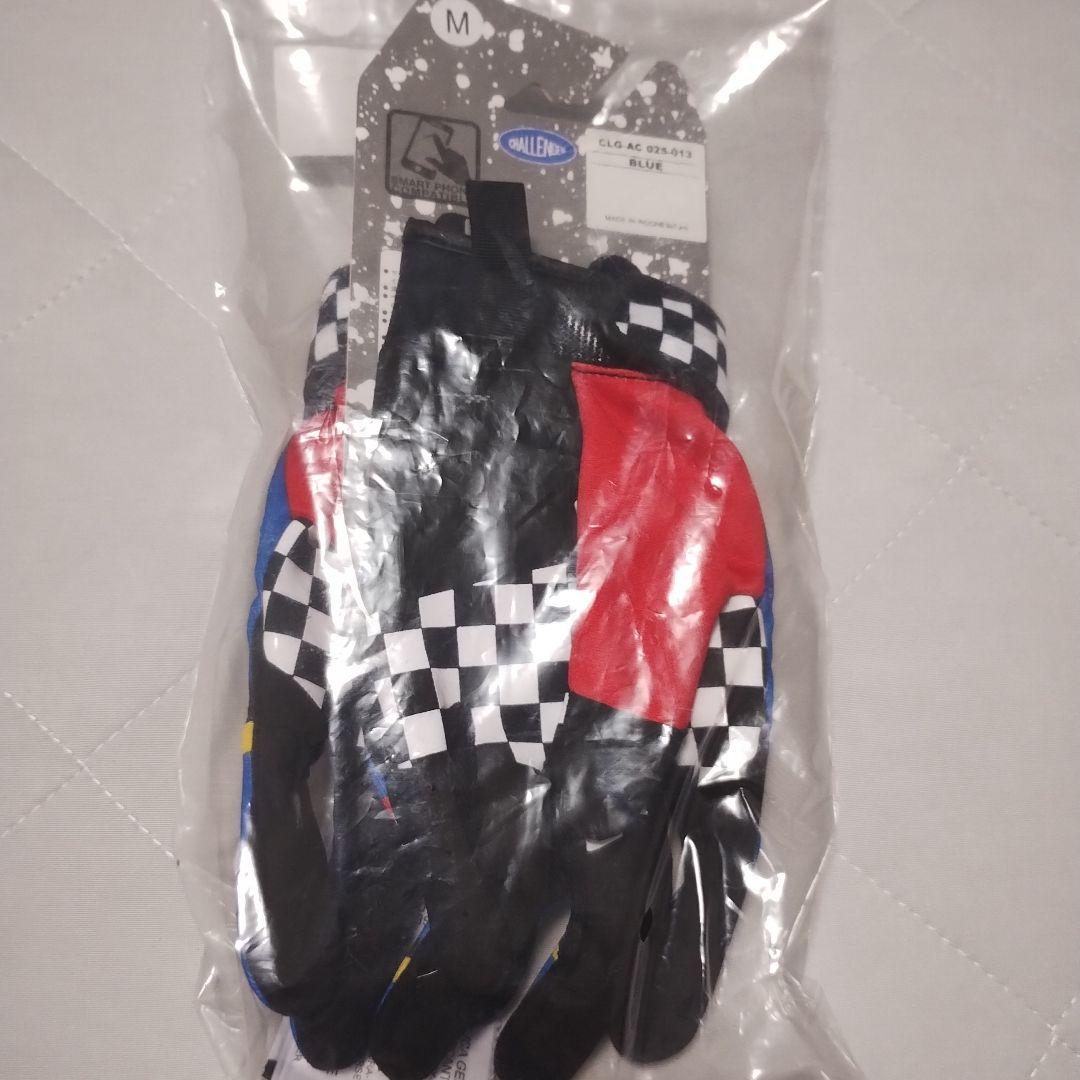 CHALLENGER　「MX GLOVE」　グローブ　M