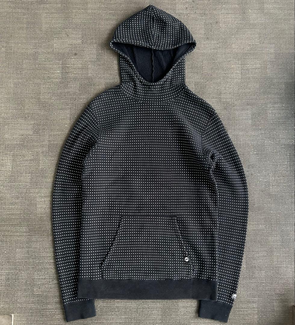 GOODENOUGH 00s 名作 ventilation hoodie 裏原