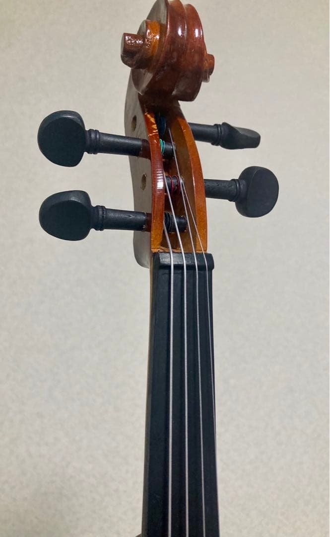 ☆ 良品！！ ビオラ ヴィオラ ケース付き 入門用 希少品 弦楽器 4/4サイズ