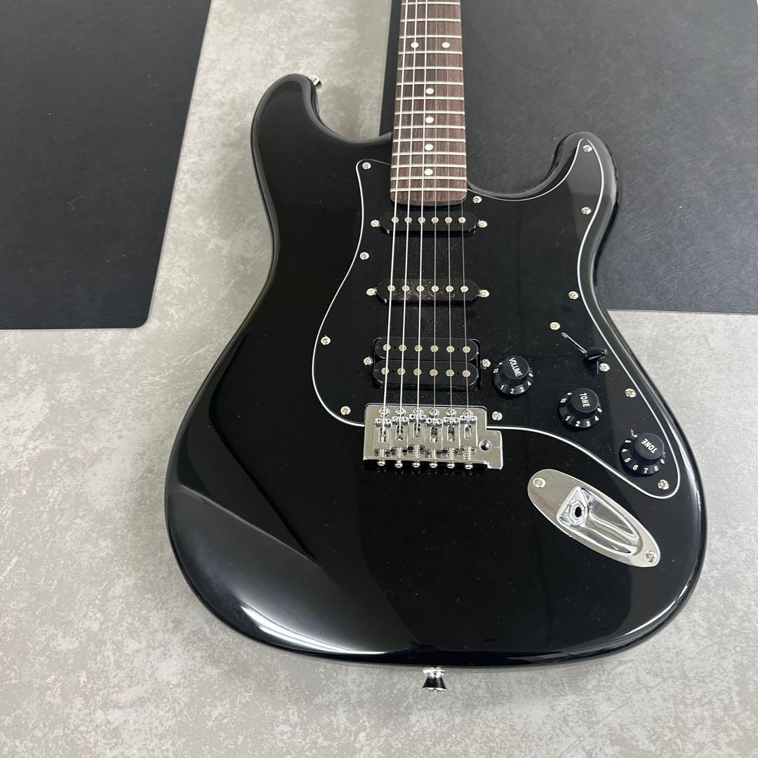 SELDER ストラトキャスタータイプ　ミラーピックガード