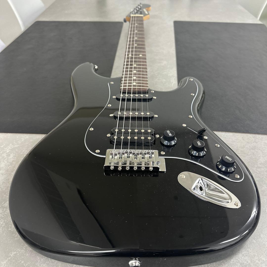 SELDER ストラトキャスタータイプ　ミラーピックガード