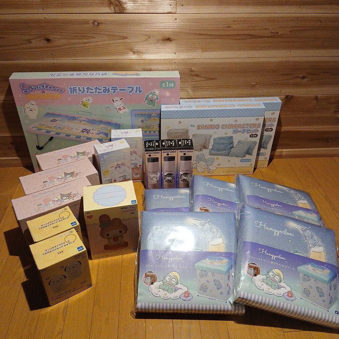 サンリオ　プライズ　まとめ売り　セット　バラ売り可