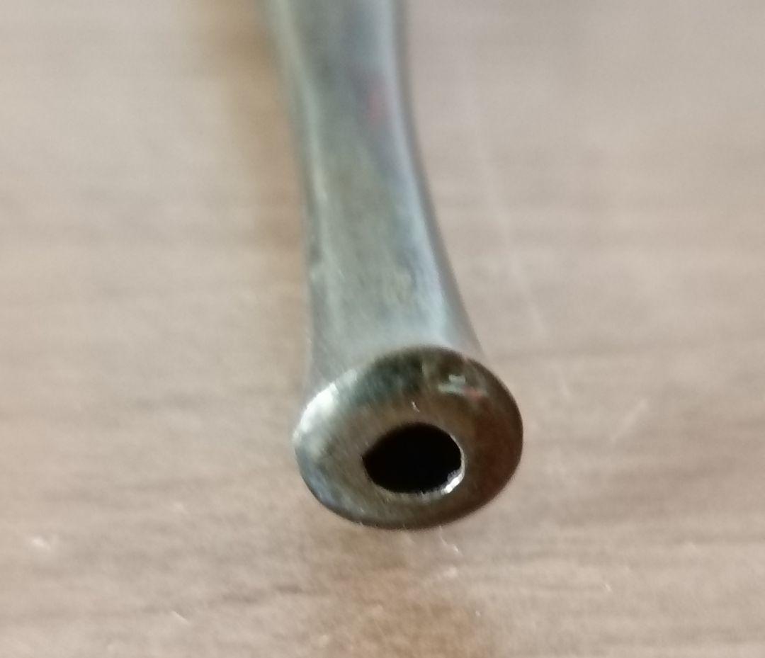 【提物】煙管 煙草入れ 煙草入れ 骨董 喫煙具 時代物　木製提物