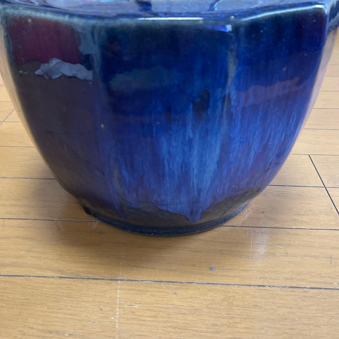 火鉢　十二角