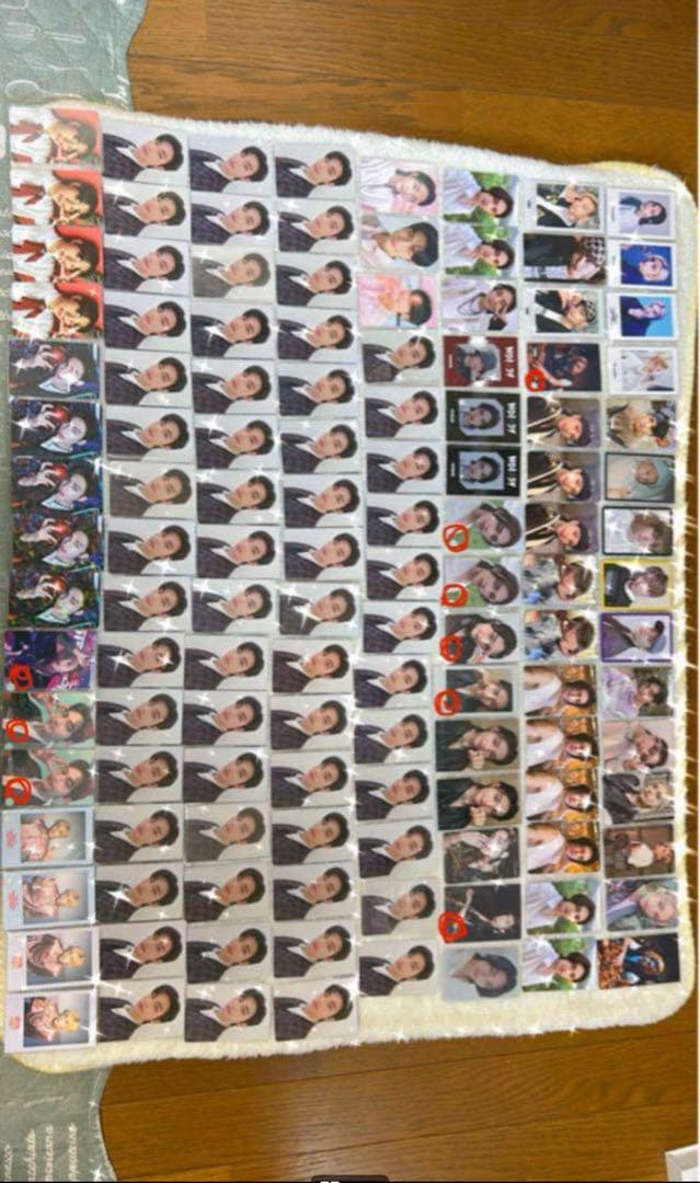 StrayKids Hyunjin 紙類まとめ売り