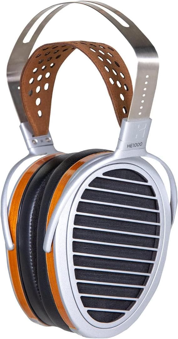 【新品・未使用】HIFIMAN HE1000 Stealth平面駆動型ヘッドホン