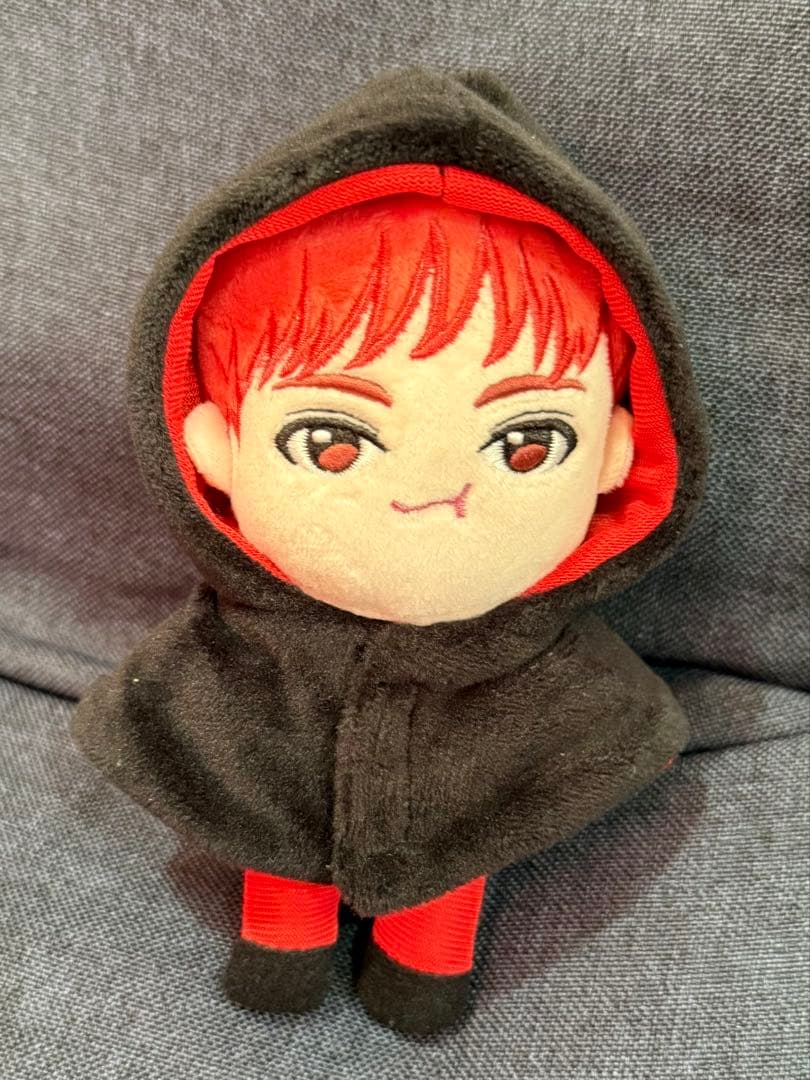 超特急 ユーキ ぬいぐるみ JOKER