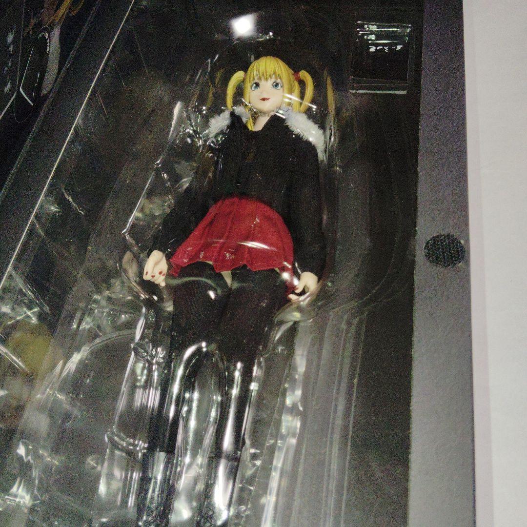 【未開封】弥海砂　メディコム・トイ　RAHリアルアクションヒーローズ　デスノート