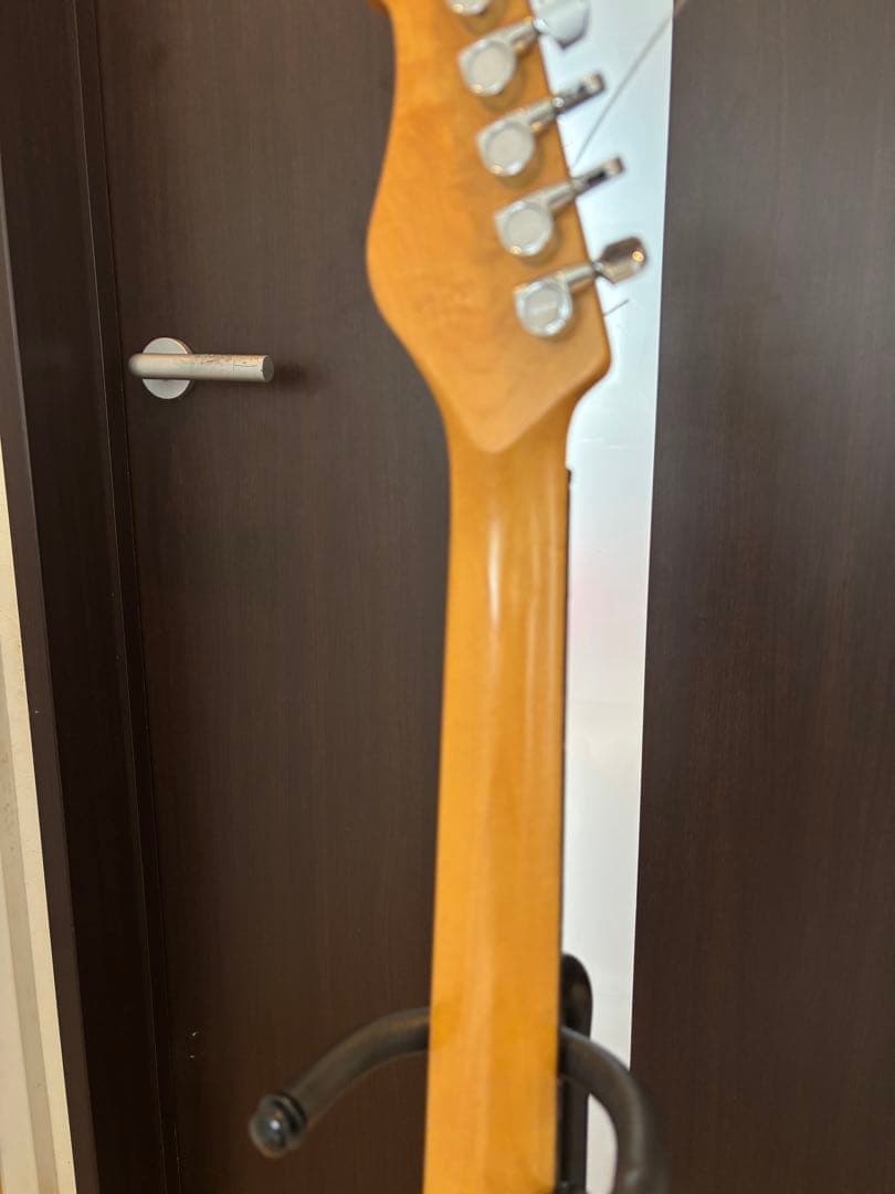 YAMAHA SE203 アイボリー　ストラトタイプ